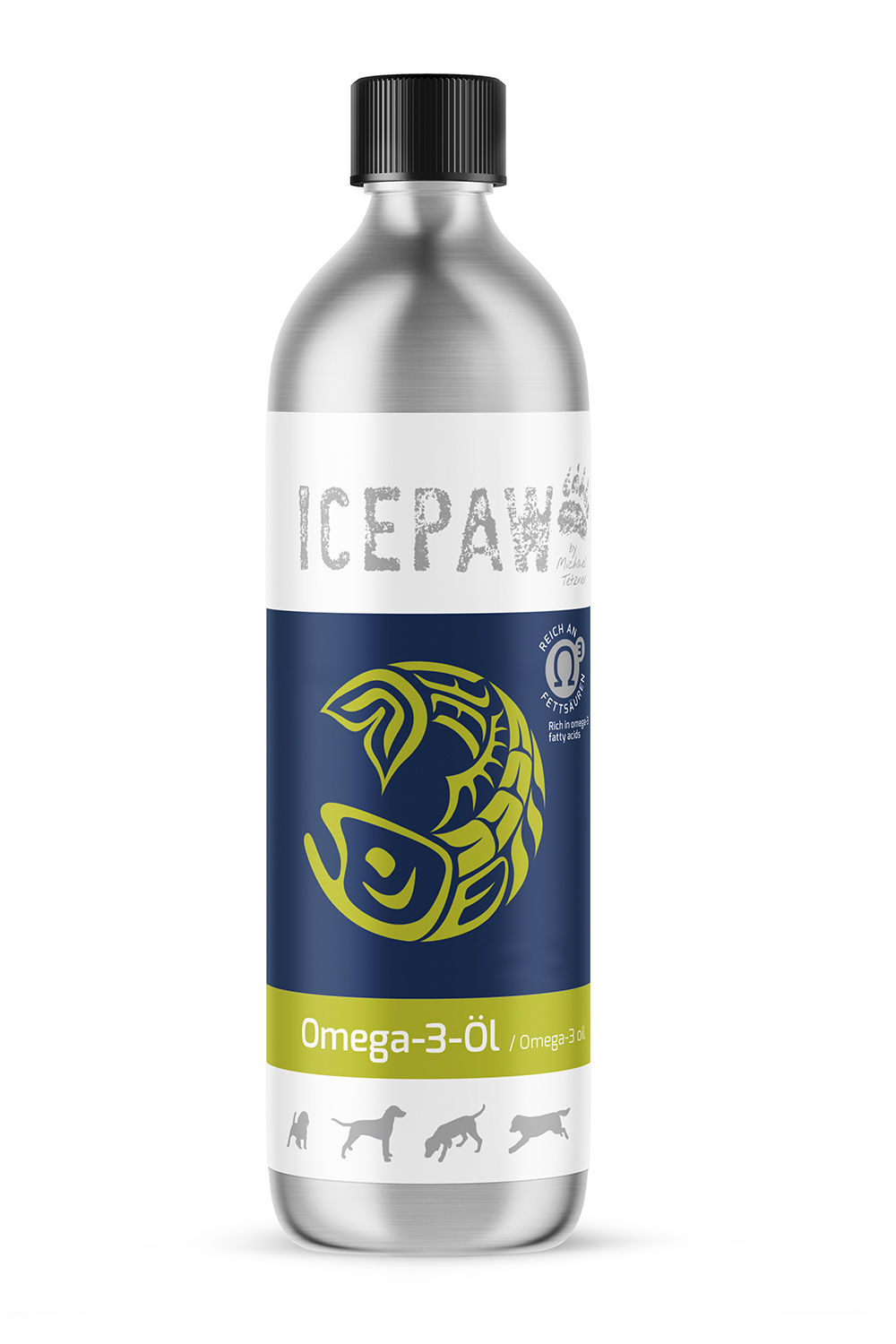 Omega-3 Öl 500 ml